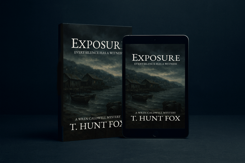 Introducing T. Hunt Fox and the Wren Caldwell Mystery Series