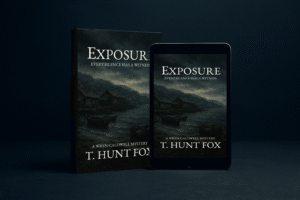 Introducing T. Hunt Fox and the Wren Caldwell Mystery Series