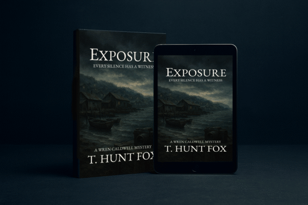 Introducing T. Hunt Fox and the Wren Caldwell Mystery Series