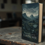 Coming Soon: Crossing – Book Two in the Wren Caldwell Mystery Series